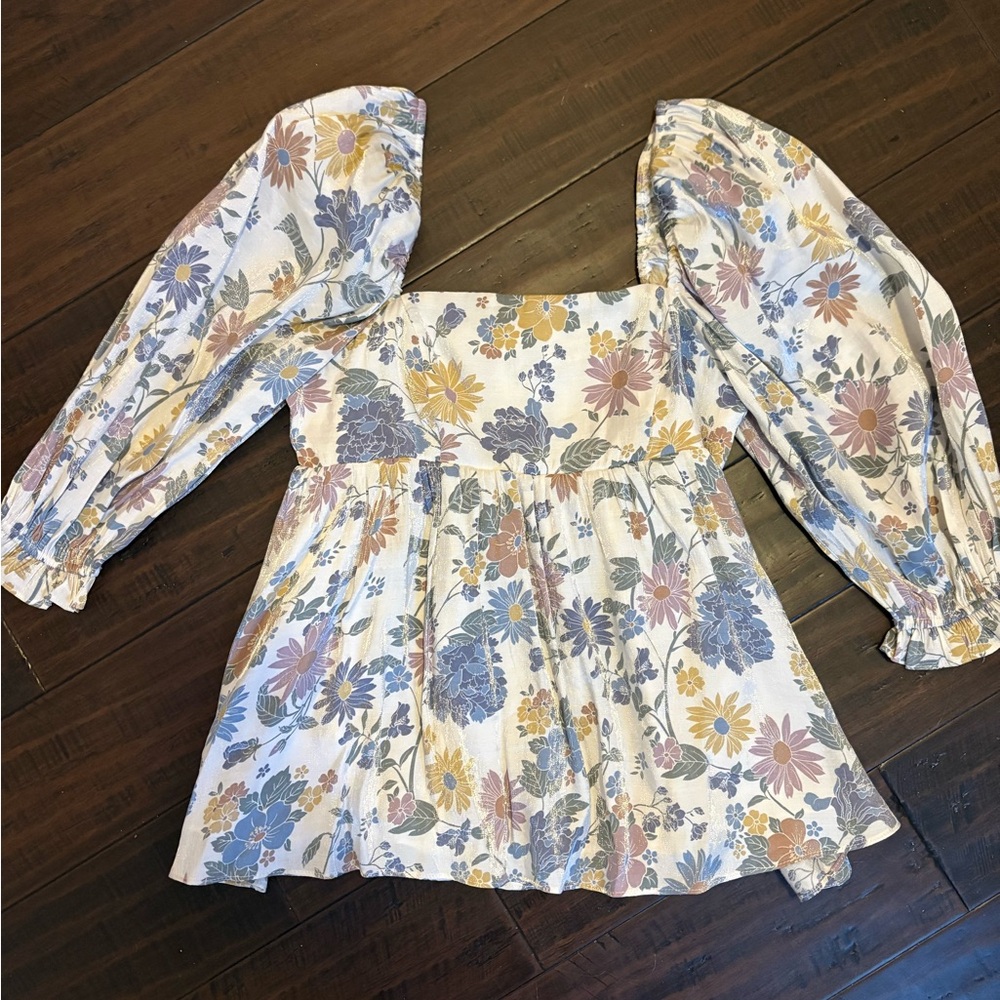 Floral Women’s Top